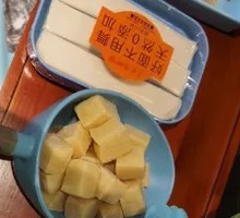Spring Water Tofu Jelly