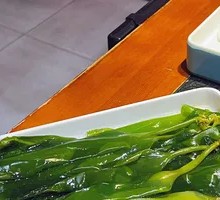 Seven-Second Sea Lettuce Sprouts