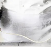 Hand-stretched noodles