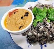 Quick-boiled Tripe