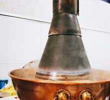 Charcoal Hot Pot