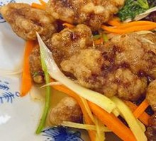 Sweet and Sour Pork