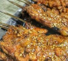 Lamb Skewers