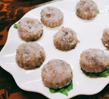 Homemade Shrimp Cake