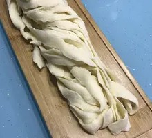Beijing Hand-Cut Noodles