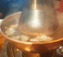 High-Calcium Old Broth Pot
