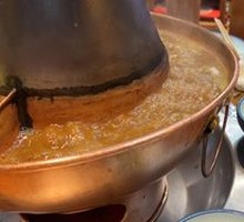 Signature Lamb Ribs and Sheep Bones Hot Pot