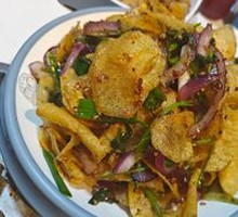 Potato Slices