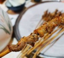 Signature Lamb Skewers