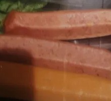 Crispy Pork Intestine Sausage