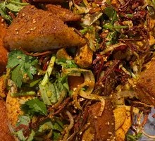 Special Mixed Stir-Fry