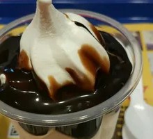 Chocolate Gelato