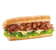 Black Pepper Thick Cut Steak Sandwich Set