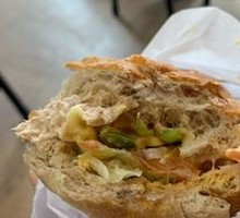 Teriyaki Chicken Sandwich