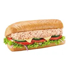 Tuna Sandwich