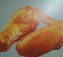 Orleans Chicken Wings
