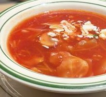 Qiu Lin Red Beet Soup