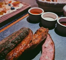 Russian Meat Platter