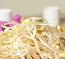 Mung Bean Sprouts