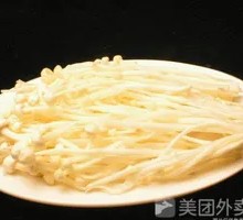 Enoki Mushroom