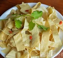 Tofu Skin
