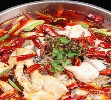 Sichuan Boiled Fish