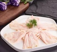 Boneless Duck Feet