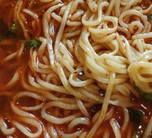 Spicy Noodles