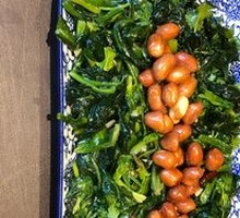 Pine Nut Spinach