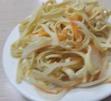 Tofu丝