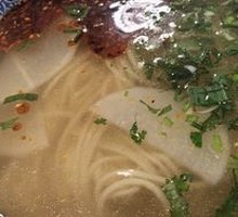 Spicy Beef Noodles