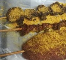 Fried Chicken Hearts