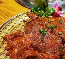 Black Pepper Pork Slice