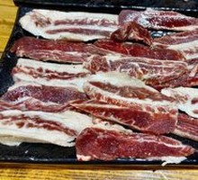 Grilled Beef Ribs