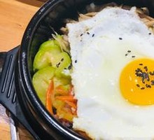 Stone Pot Rice Bowl