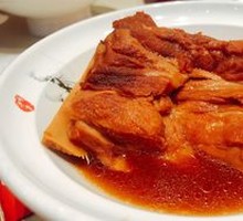 Soy-Glazed Neck Bones