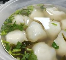 Three Delicacies Dumplings