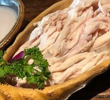 脱骨鸭掌