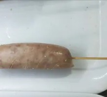Fried Pork Sausage