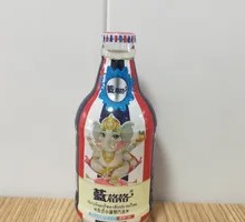 蓝格格泰式小菠萝汽水