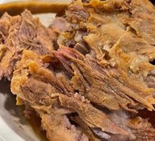 Braised Pork Bones