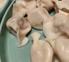 Chinese cabbage and pork