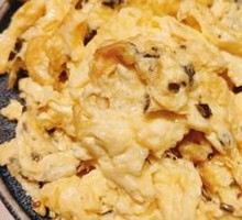 Fragrant Toon Egg Stir-fry