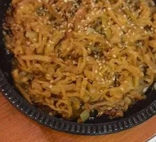 Pan-Fried Sichuan Pickled Cabbage