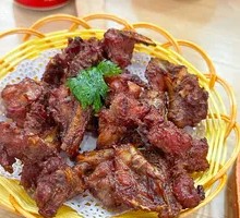 Crispy Fried Chicken Frames