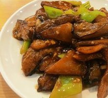 Three Fresh Ingredients Stir-Fry