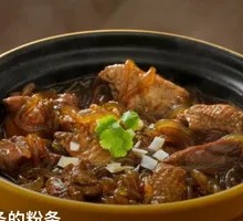 Chicken Stew with Vermicelli