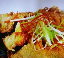 Special Perch Fish