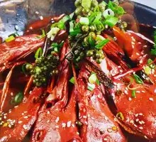 Spicy Duck Head Hot Pot