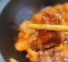 Pork Ribs and Chicken Feet